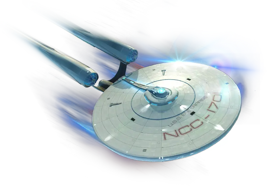 Star Trek Fleet Command ship