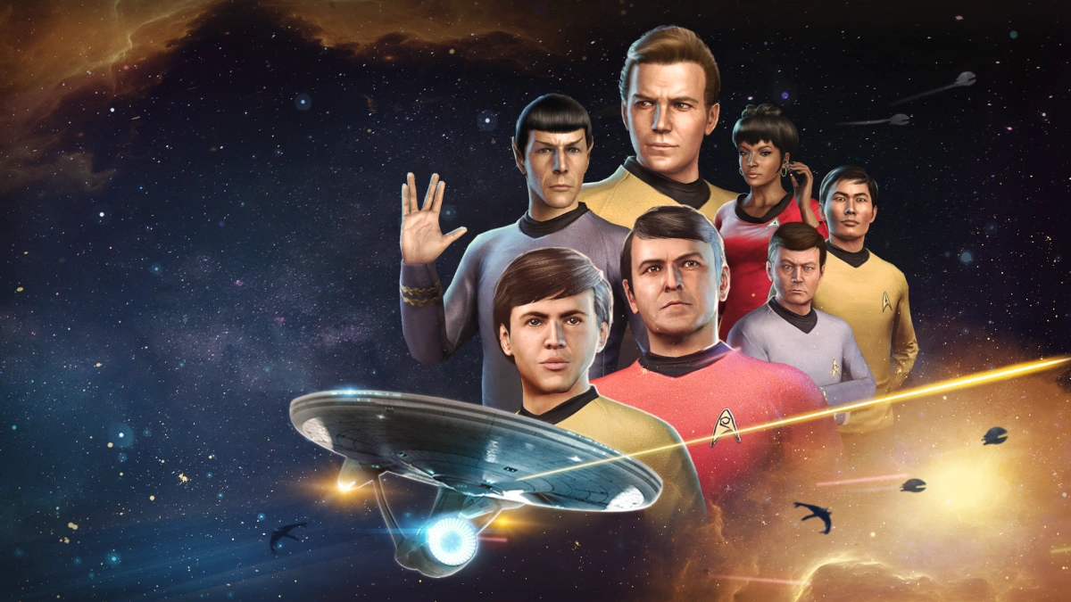 Star Trek Fleet Command