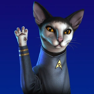 Star Trek Fleet Command avatar