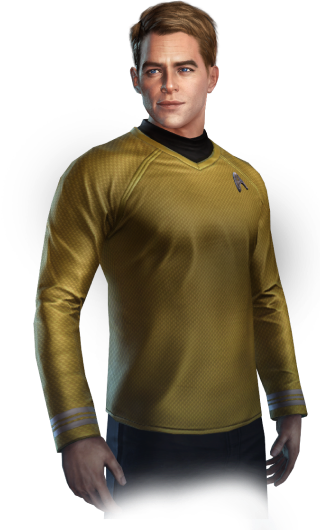 Kirk Commander
