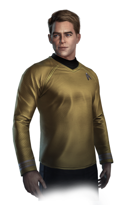 Kirk Commander