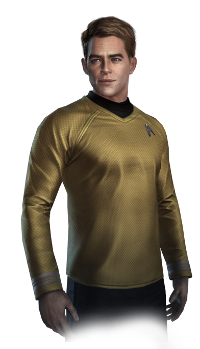 Kirk Commander