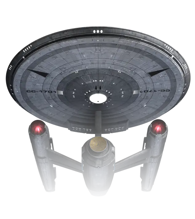 Star Trek Fleet Command ship