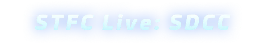 STFC Live: SDCC 2025