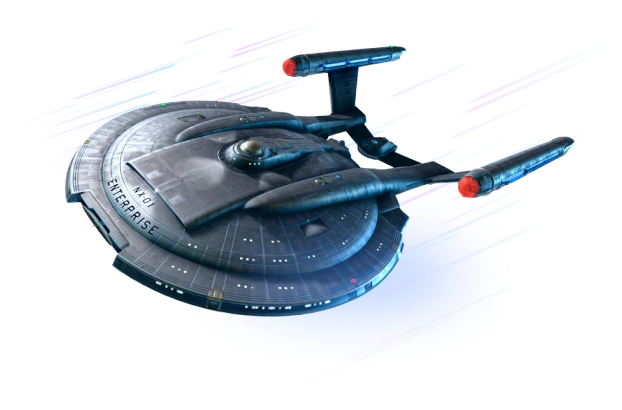 Star Trek Fleet Command - ship