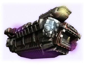 Star Trek Fleet Command ship