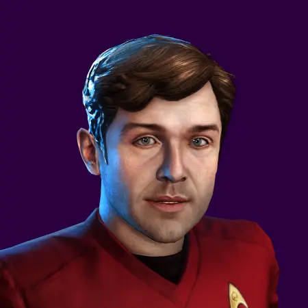 Star Trek Fleet Command avatar