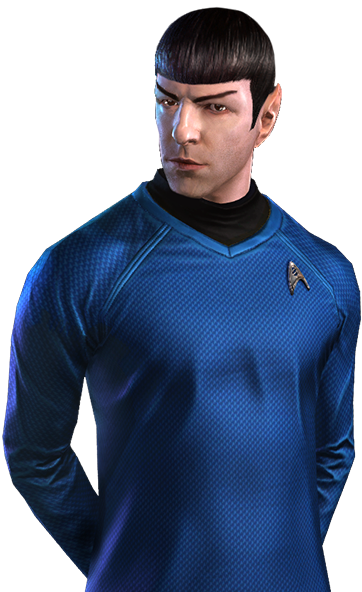 Spock Officer