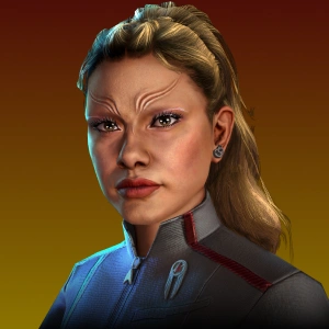 Star Trek Fleet Command avatar