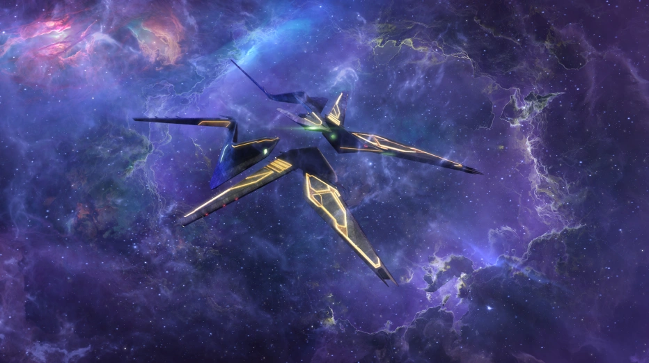 Star Trek Fleet Command ornament image