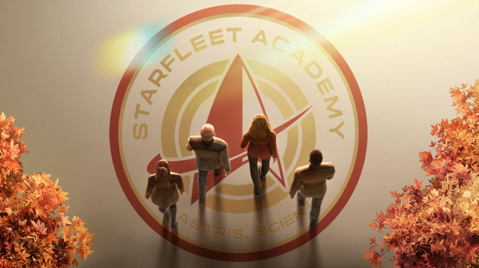 Star Trek Fleet Command ornament image