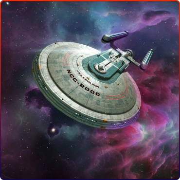 Star Trek Fleet Command ship image