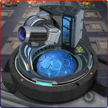 Star Trek Fleet Command Signal Observatory image