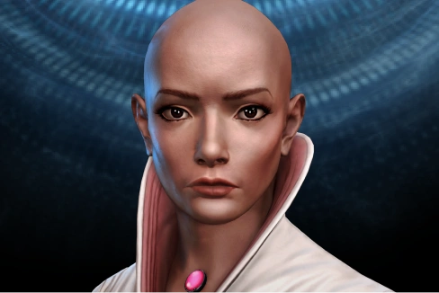 Star Trek Fleet Command figure image