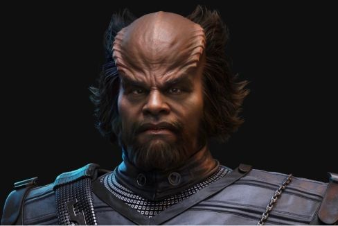 Star Trek Fleet Command figure image