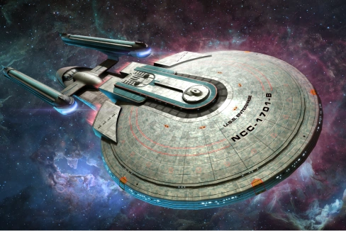 Star Trek Fleet Command figure image