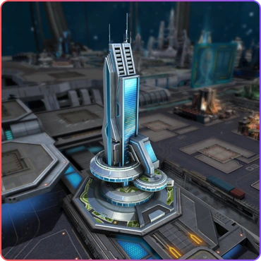 Star Trek Fleet Command building image
