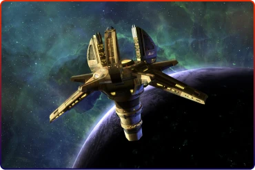 Star Trek Fleet Command Outpost Station image