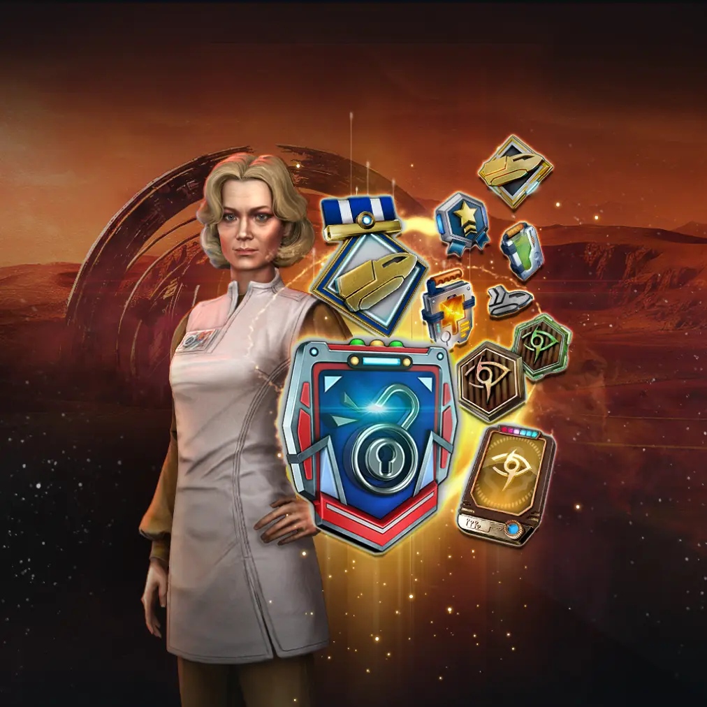 Star Trek Fleet Command avatar