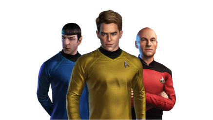 Star Trek Fleet Command Discord