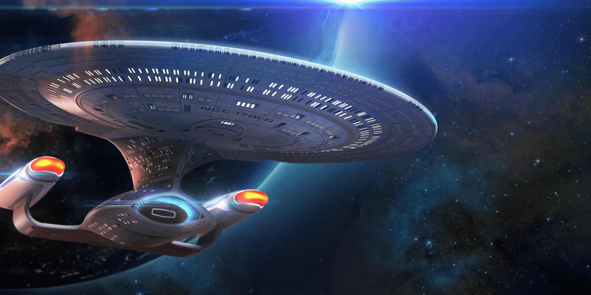 The Next Generation (TNG) Star Fleet Command