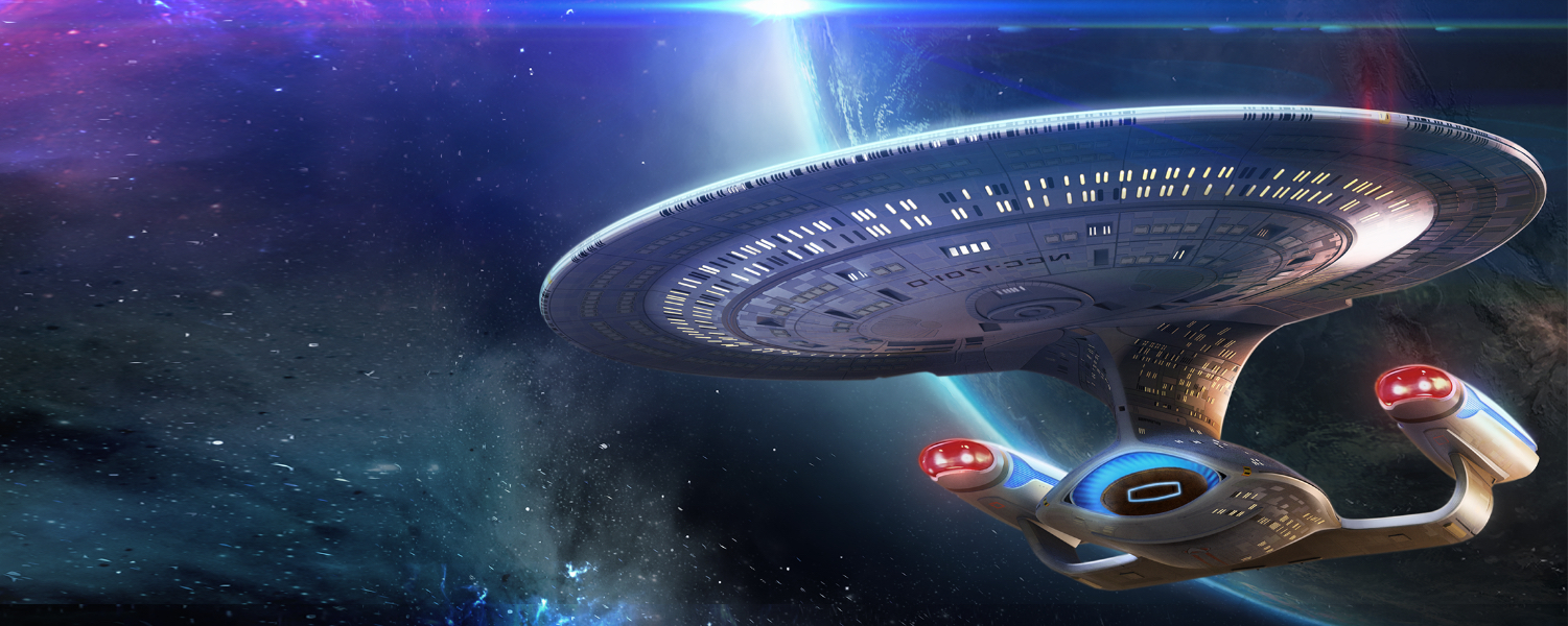 3rd Year Anniversary Special Video Star Trek Fleet Command