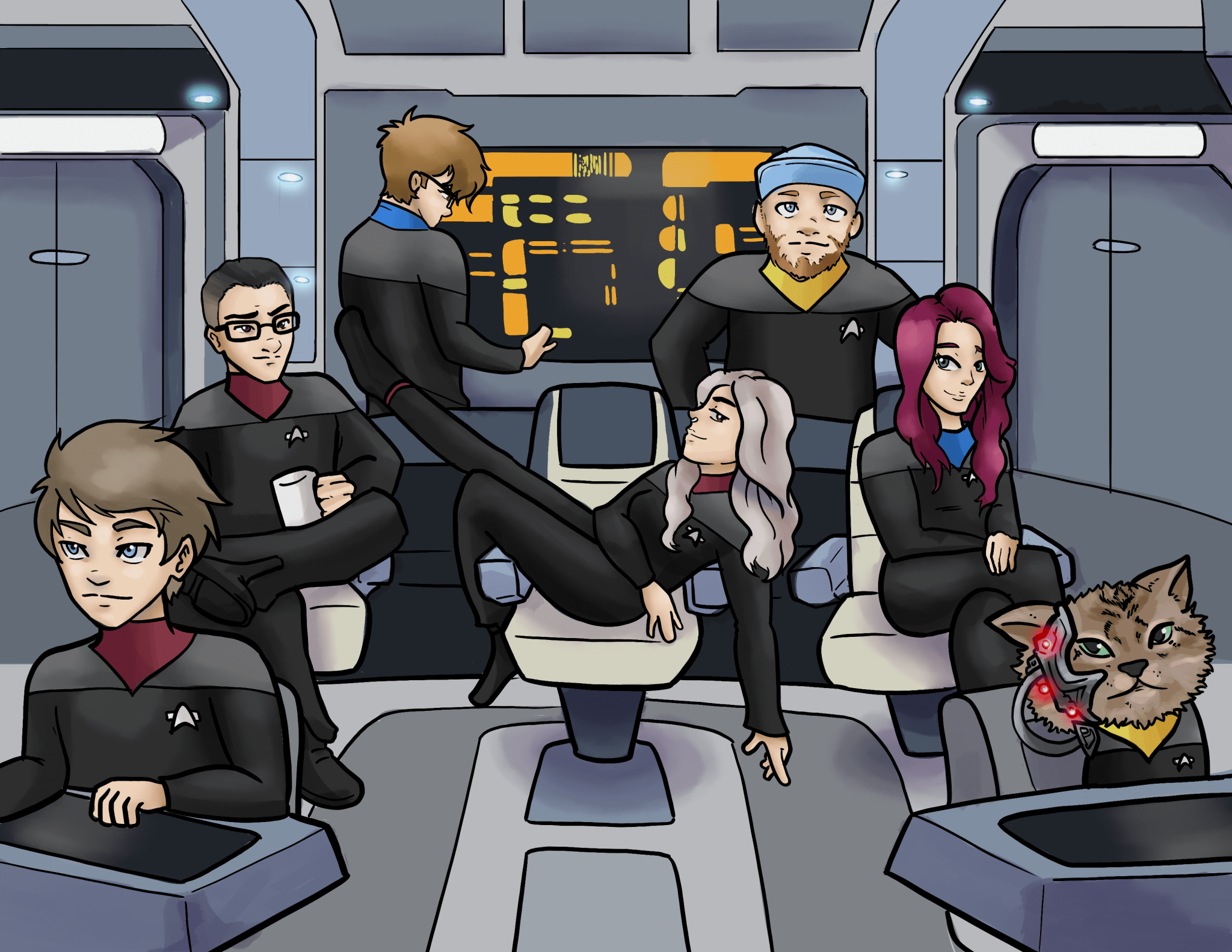 STAR TREK Fleet Command