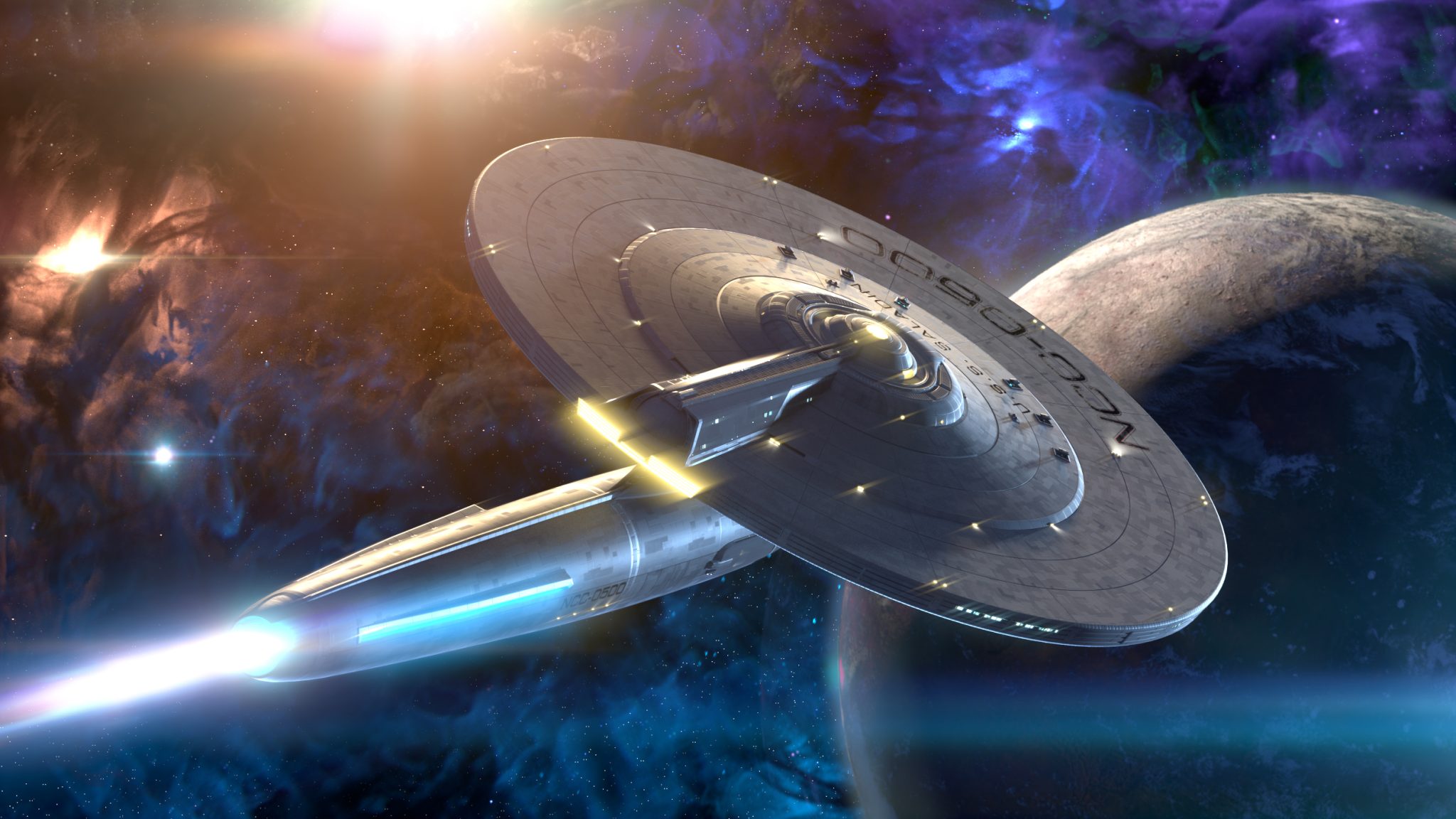 STAR TREK Fleet Command