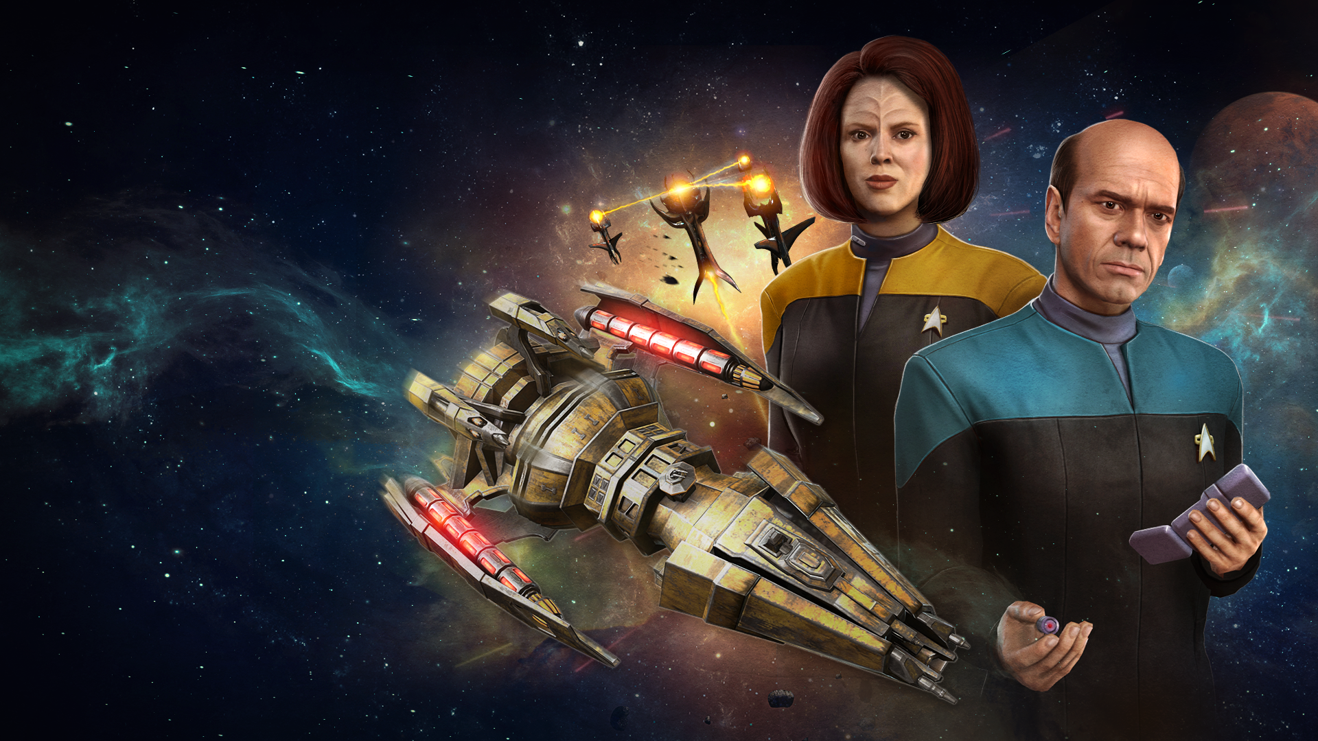 Update 54 Voyager pt.1 Patch Notes Star Trek