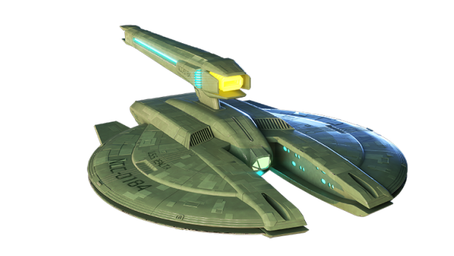 star trek game ships