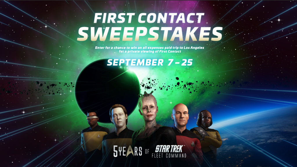 Commanders Game Tickets Sweepstakes