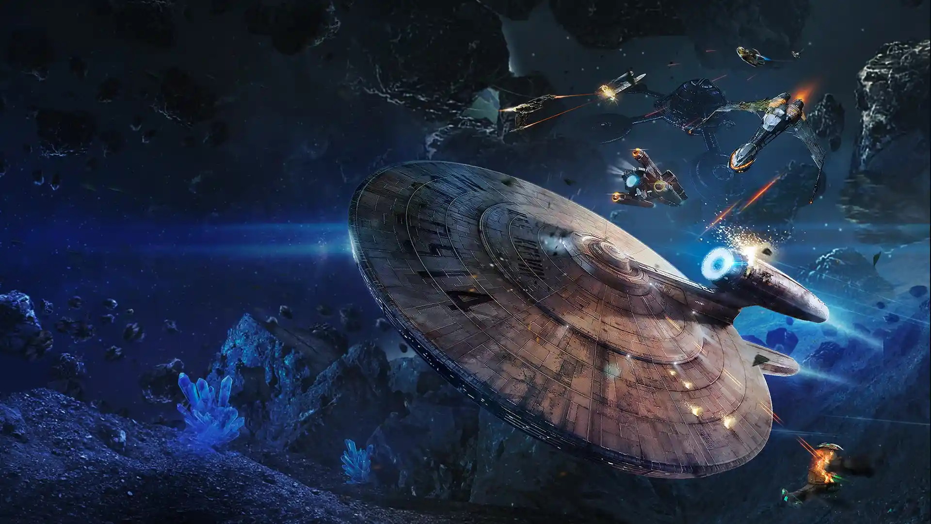 Star Trek Fleet Command  Play the Award-Winning PC & Mobile Game