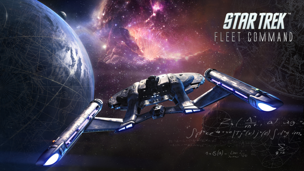 Star Trek: Infinite - Galactic Tracks on Steam