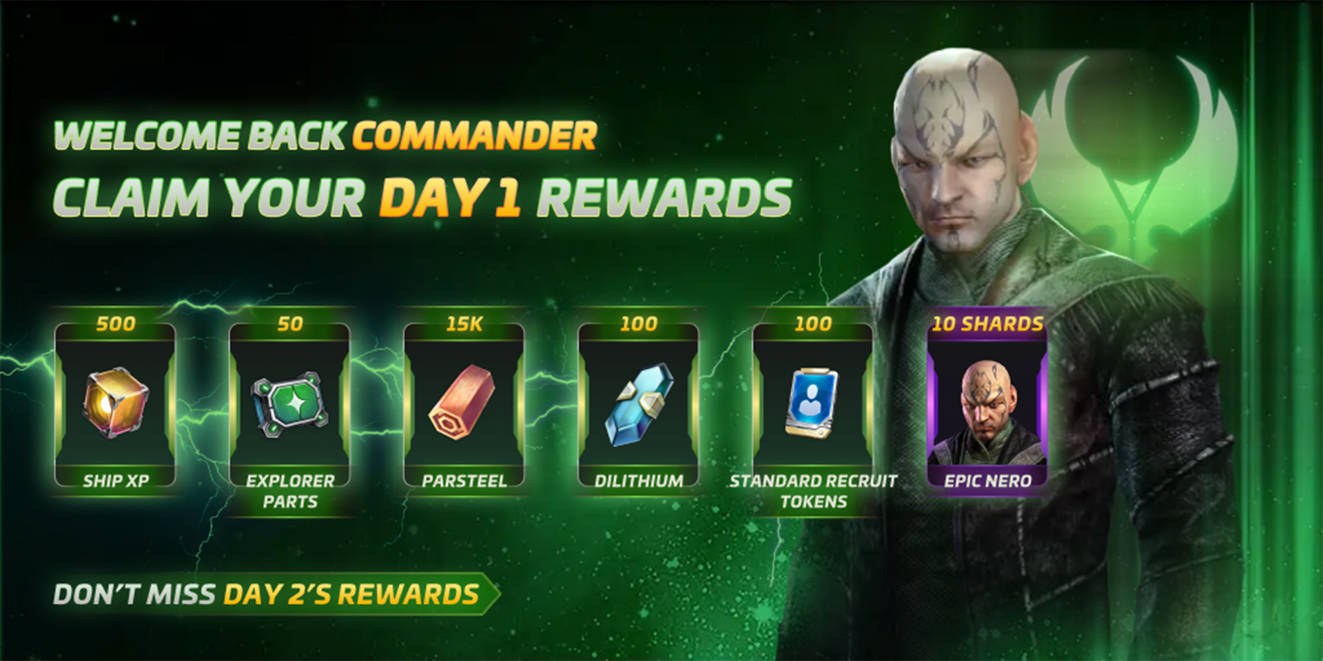 STAR TREK Fleet Command