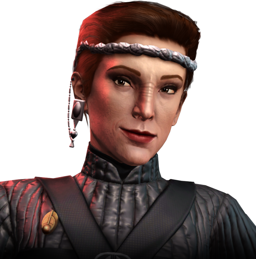 Mirror Universe Kira