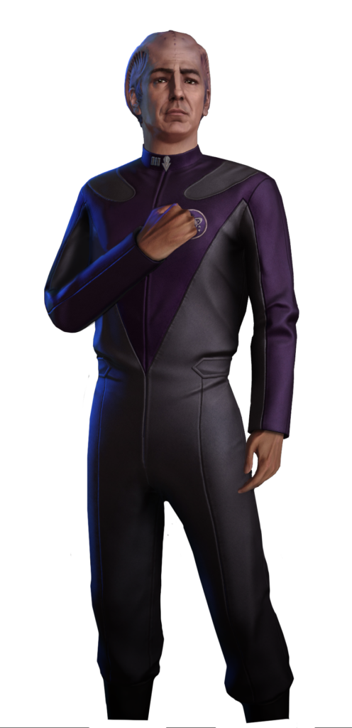 Sir Alexander Dane, Galaxy Quest