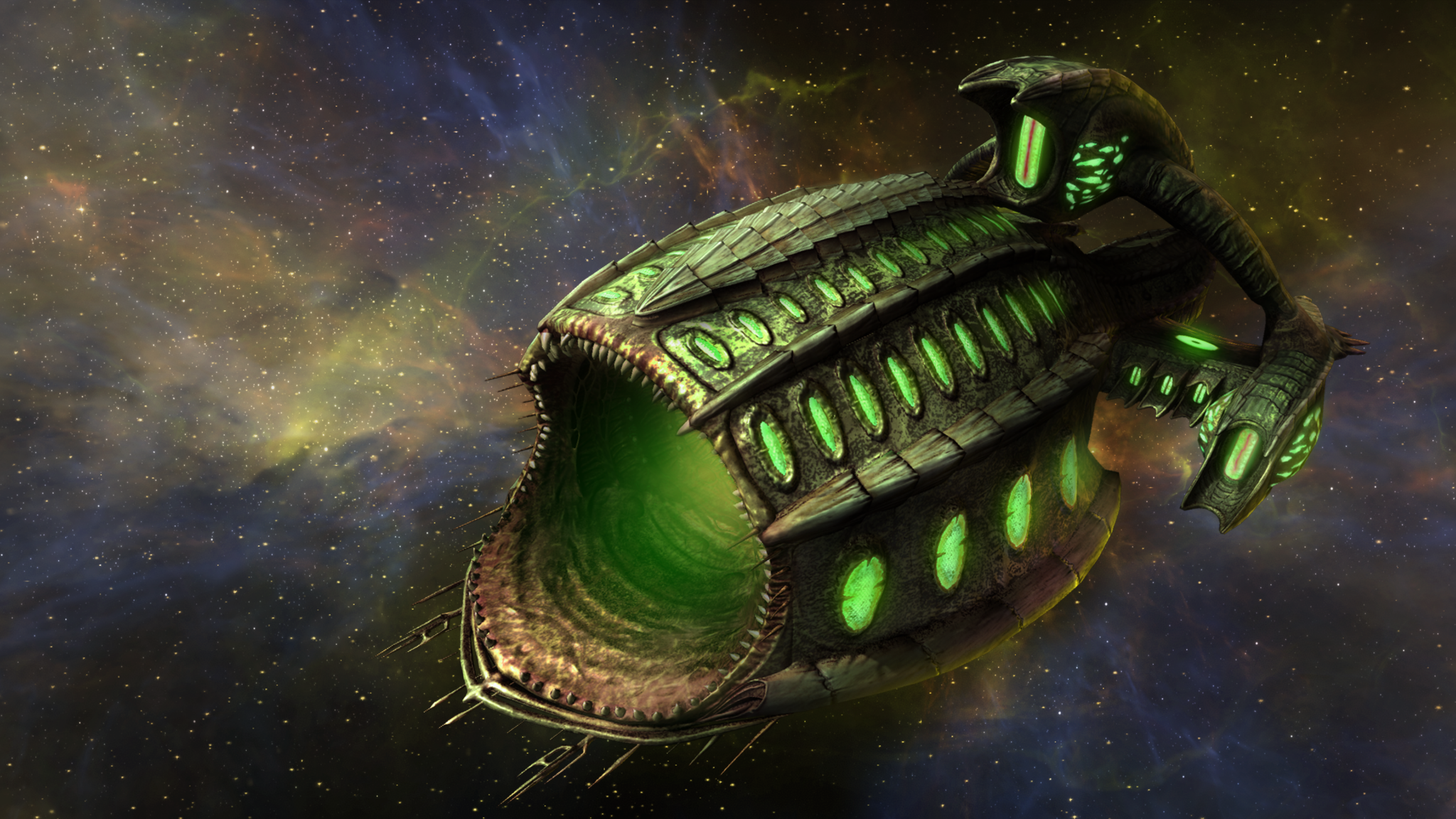 Update 69: Galaxy Quest Crossover | Star Trek Fleet Command by Scopely