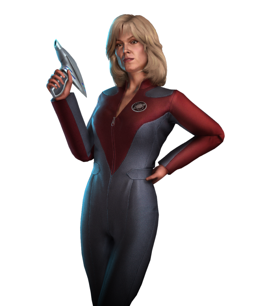 Gwen DeMarco, Galaxy Quest