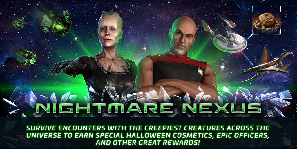 Halloween Events Interstitial