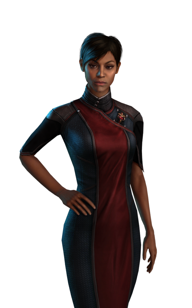 Update 71 Mirror Uhura