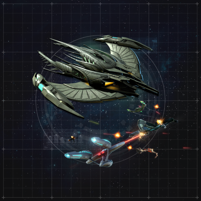 STAR TREK Fleet Command