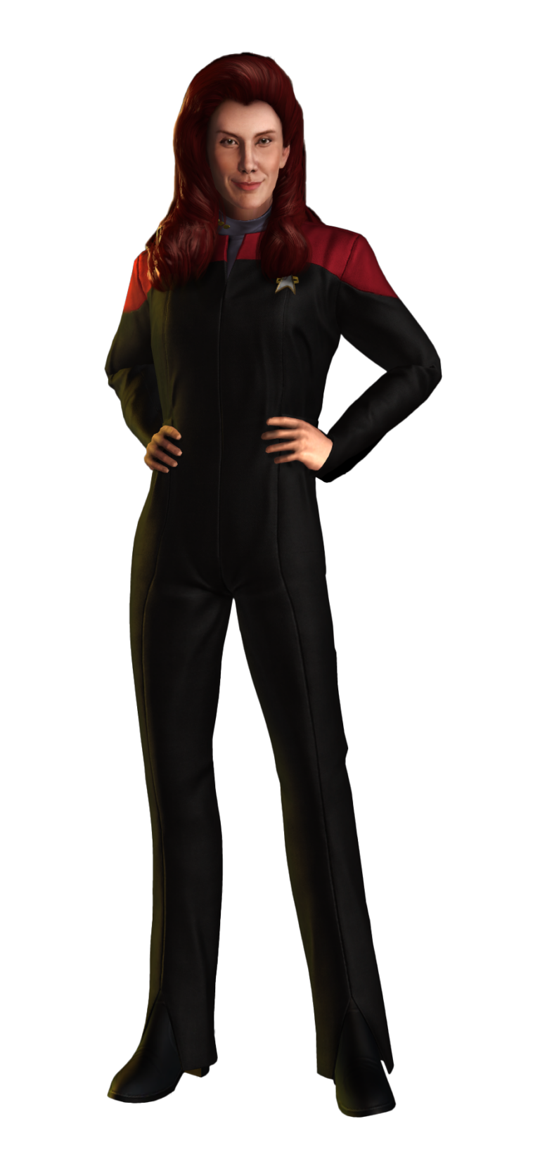 Introducing The Explorer Retaliation Squad Q Continuum Pt 2 Star