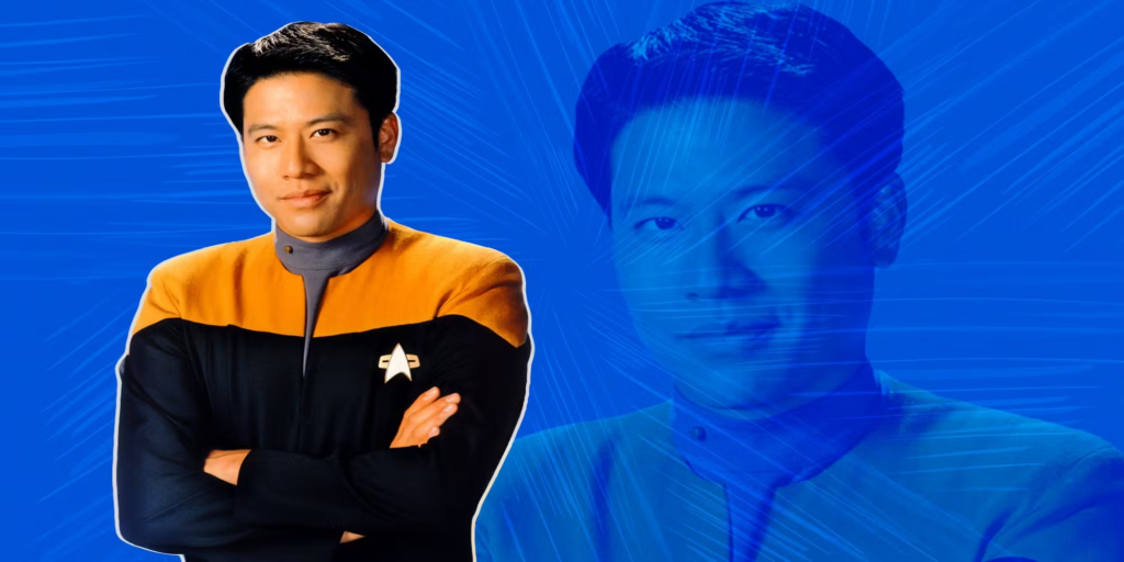 Harry Kim StarTrek.com