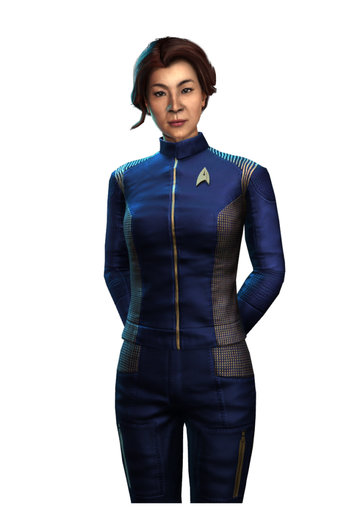 Star Trek Discovery - Philippa Georgiou