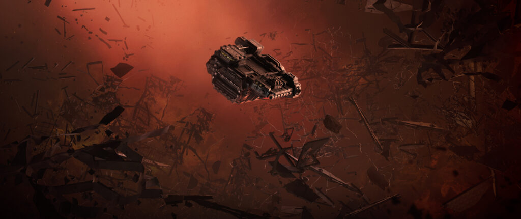 Section 31 Missions