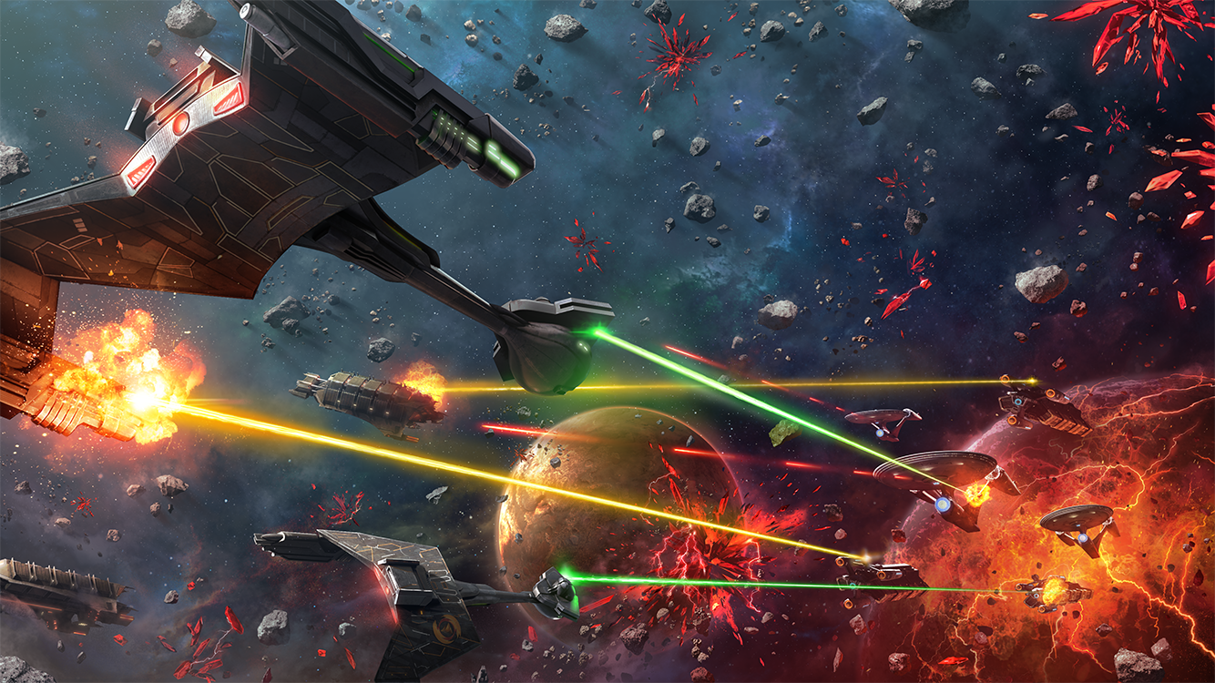 The Greatest Star Trek Battles That Shaped The Final Frontier Star 