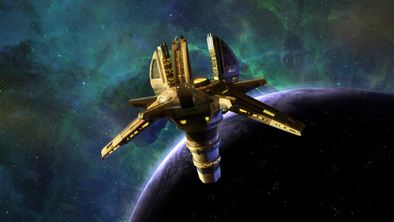 Seize and Defend: New Solo Outposts | Star Trek Fleet Command by Scopely