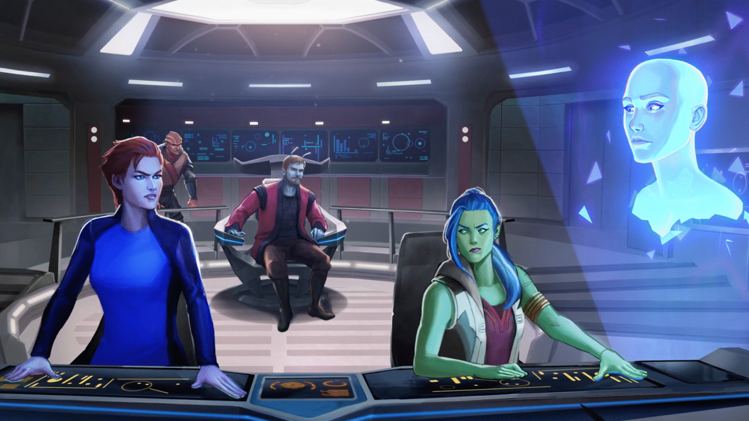 Star Trek Fleet Command: The Rift Is Now Live | Star Trek Fleet Command ...