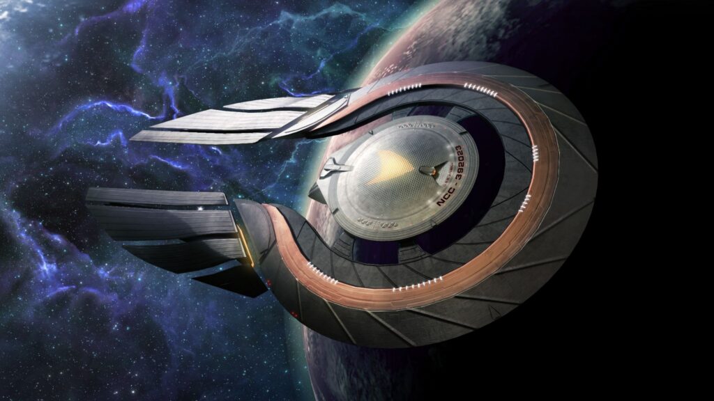 update 91 Archives | Star Trek Fleet Command by Scopely